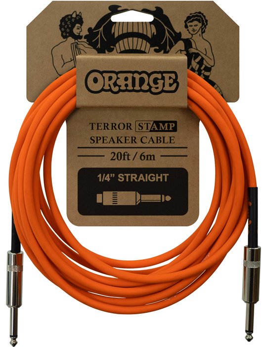 TERROR STAMP 6M INSTR JACK-JACK