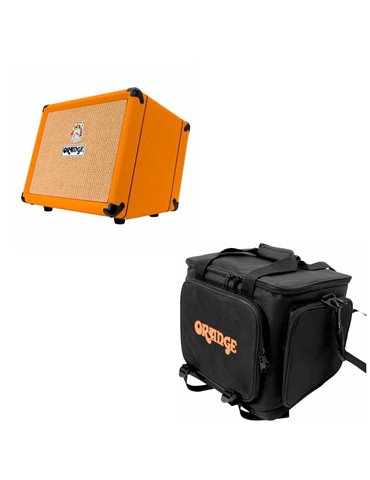 PACK CRUSH ACOUSTIC 30 + BOLSA