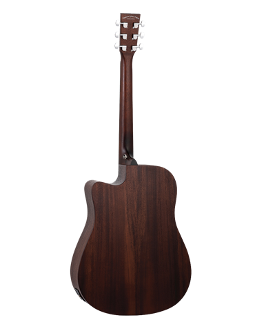 GUITARRA ACÚSTICA ELECTRIFICADA TANGLEWOOD CROSSROAD TWCRDCE