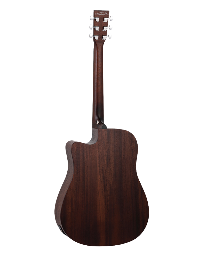 GUITARRA ACÚSTICA ELECTRIFICADA TANGLEWOOD CROSSROAD TWCRDCE
