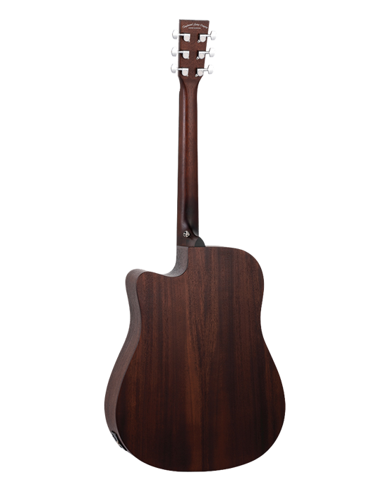 GUITARRA ACÚSTICA ELECTRIFICADA TANGLEWOOD CROSSROAD TWCRDCE
