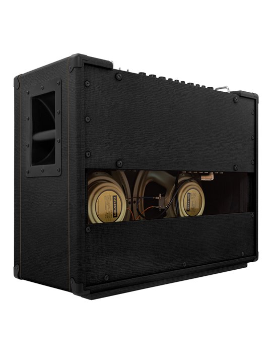 ROCKERVERB 50C NEO MKIII BLK