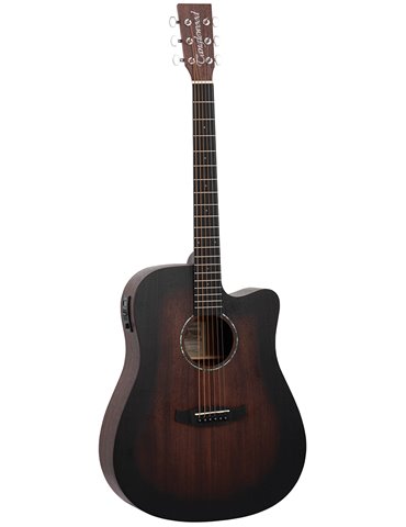GUITARRA ACÚSTICA ELECTRIFICADA TANGLEWOOD CROSSROAD TWCRDCE 2