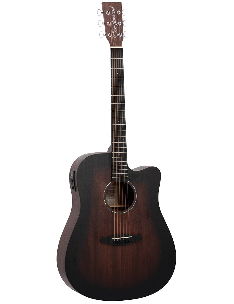 GUITARRA ACÚSTICA ELECTRIFICADA TANGLEWOOD CROSSROAD TWCRDCE