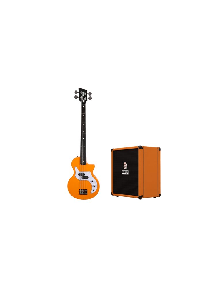 O-BASS ORANGE PACK