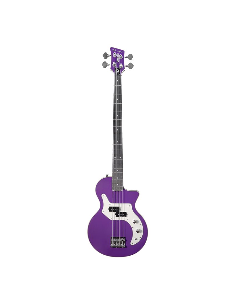 O-BASS GLENN HUGHES SIGNATURE PURPLE