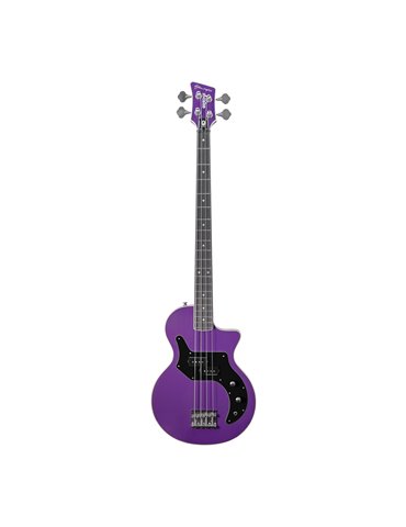 O-BASS GLENN HUGHES SIGNATURE PURPLE 2