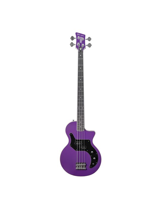 O-BASS GLENN HUGHES SIGNATURE PURPLE