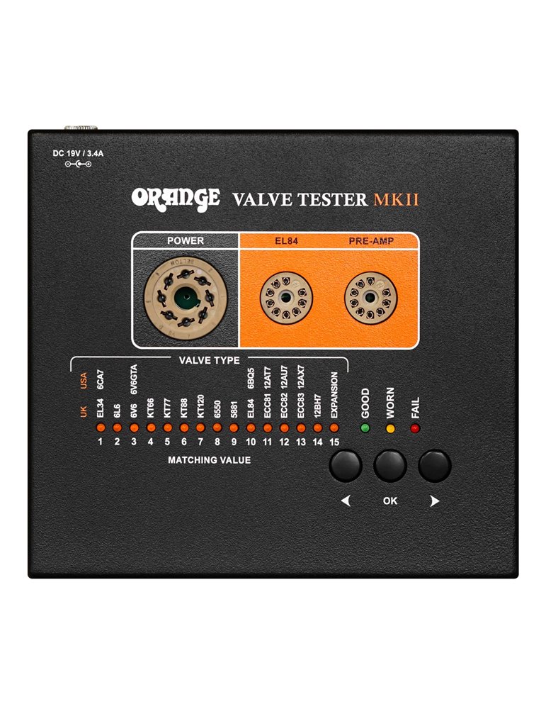 VALVE TESTER MKII