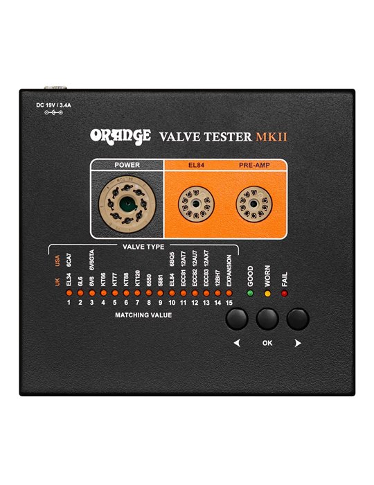 VALVE TESTER MKII