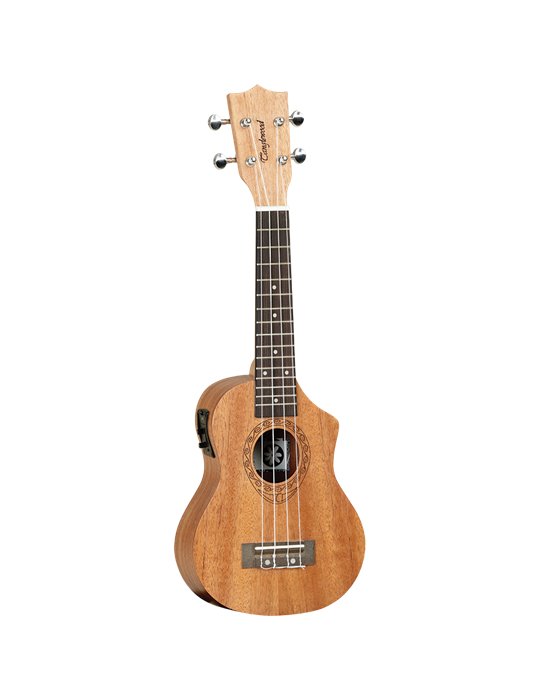 UKELELE SOPRANO CUTAWAY TANGLEWOOD ELECTRIFICADO TWT1CE
