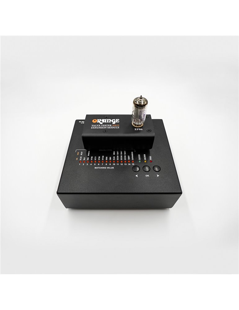 VALVE TESTER MKII