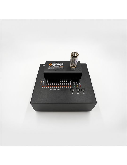 VALVE TESTER MKII