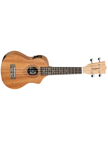 UKELELE SOPRANO CUTAWAY TANGLEWOOD ELECTRIFICADO TWT1CE 2