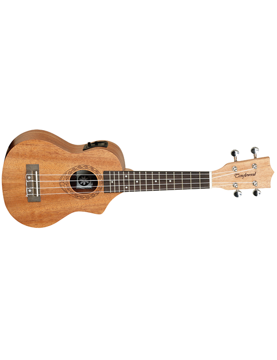 UKELELE SOPRANO CUTAWAY TANGLEWOOD ELECTRIFICADO TWT1CE
