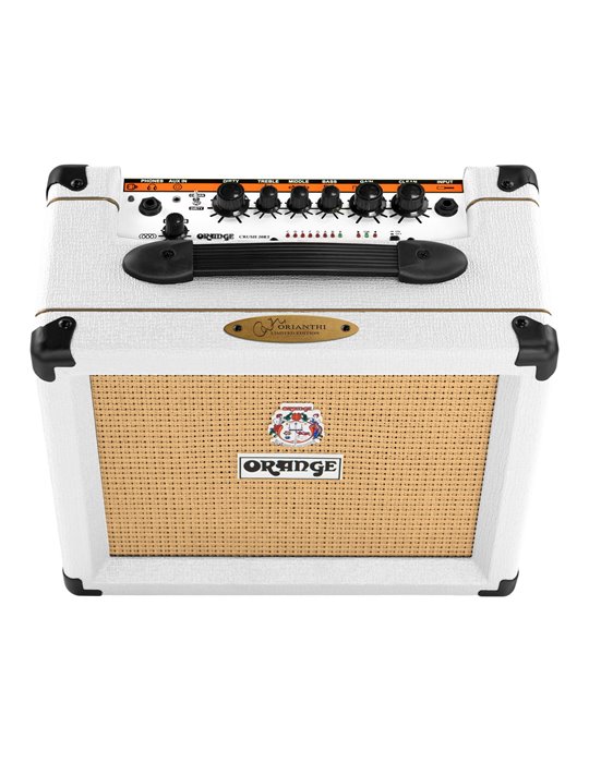 CRUSH 20RT ORIANTHI LTD