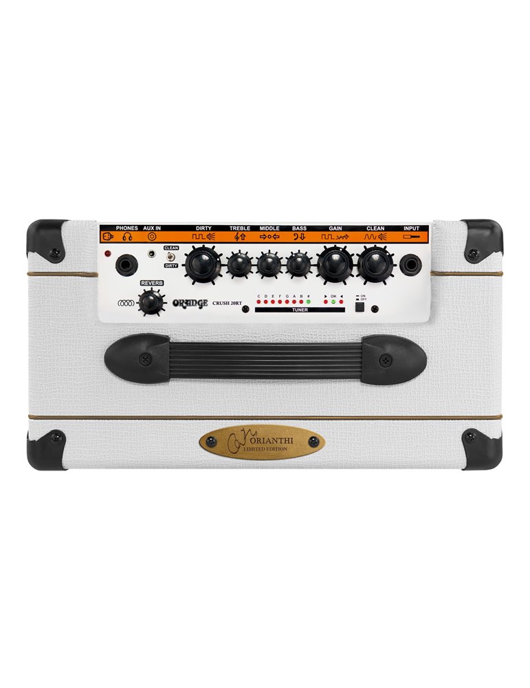 CRUSH 20RT ORIANTHI LTD