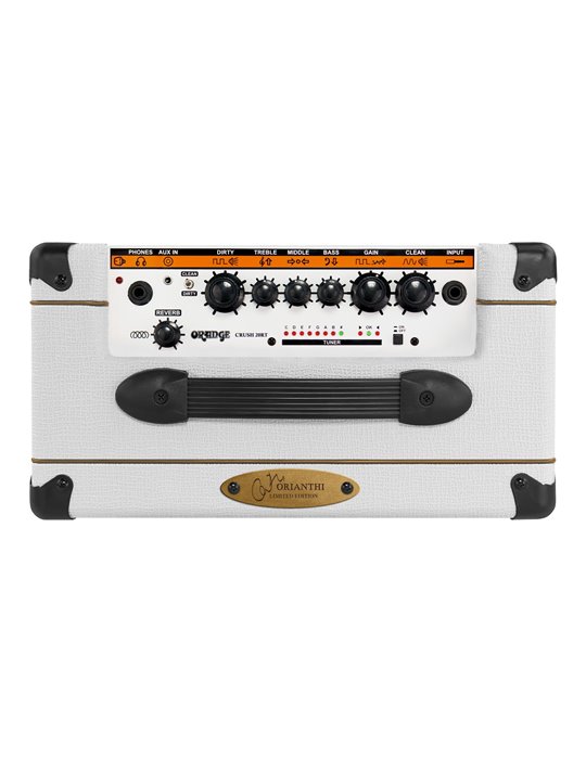 CRUSH 20RT ORIANTHI LTD