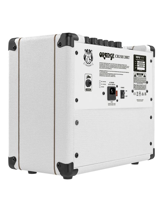 CRUSH 20RT ORIANTHI LTD