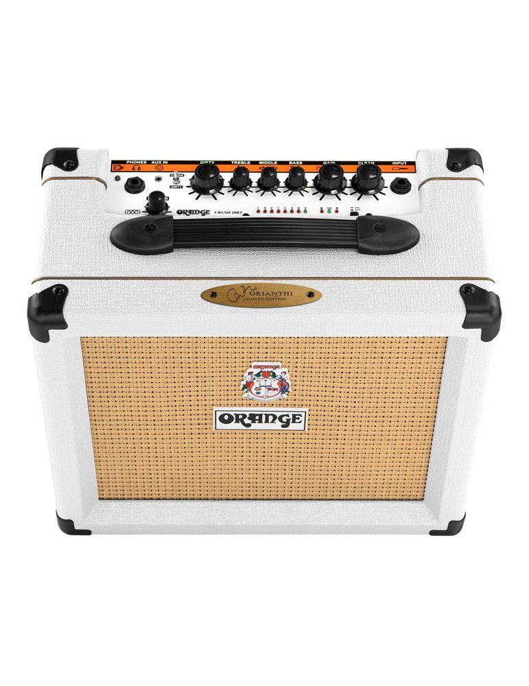 CRUSH 20RT ORIANTHI LTD