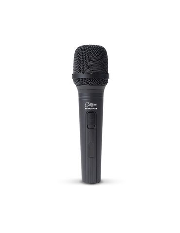 CO-DYNAMIC-BK - DYNAMIC MICROPHONE NEGRO