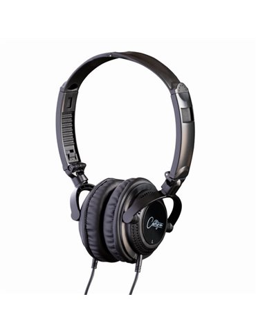 CO-FH50-BK - FOLDING HEADPHONES