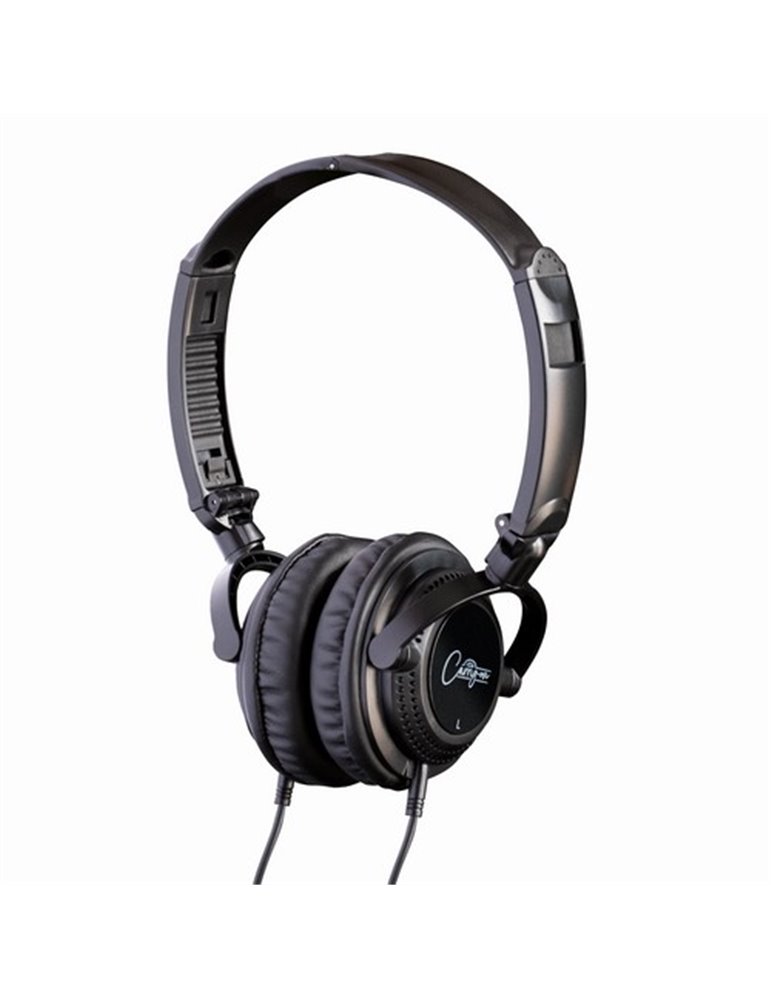 CO-FH50-BK - FOLDING HEADPHONES