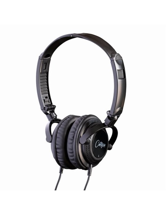 CO-FH50-BK - FOLDING HEADPHONES