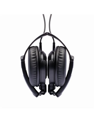 CO-FH50-BK - FOLDING HEADPHONES 2