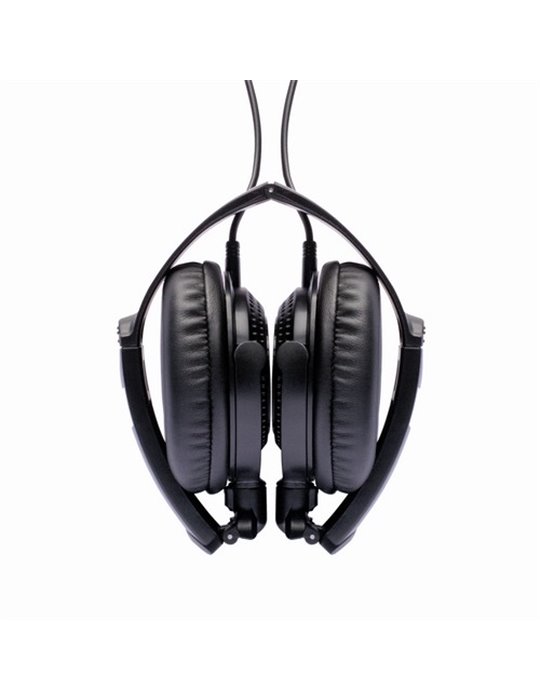 CO-FH50-BK - FOLDING HEADPHONES