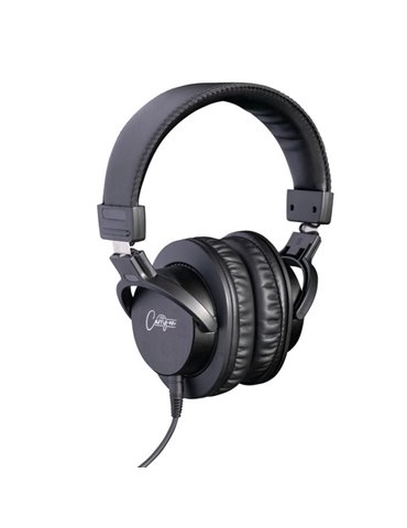 CO-SH100-BK - FOLDING HEADPHONES - NEGRO