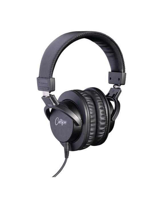 CO-SH100-BK - FOLDING HEADPHONES - NEGRO