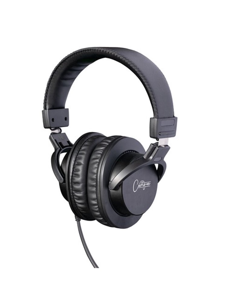CO-SH100-BK - FOLDING HEADPHONES - NEGRO