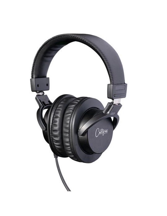 CO-SH100-BK - FOLDING HEADPHONES - NEGRO