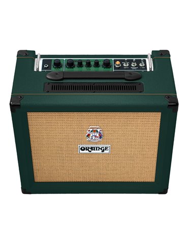 ROCKER 15 BRITISH RACING GREEN LIMITED 2