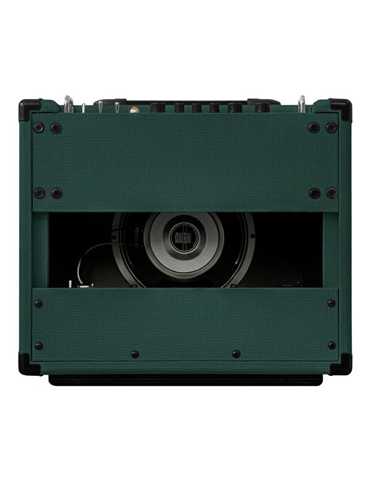 ROCKER 15 BRITISH RACING GREEN LIMITED