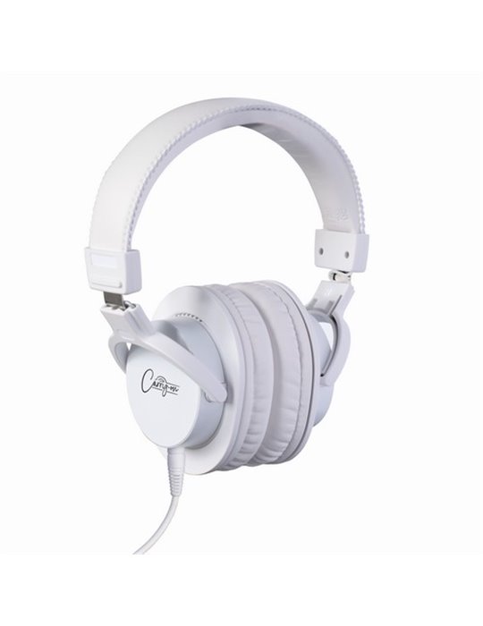 CO-SH100-WT - FOLDING HEADPHONES - BLANCO