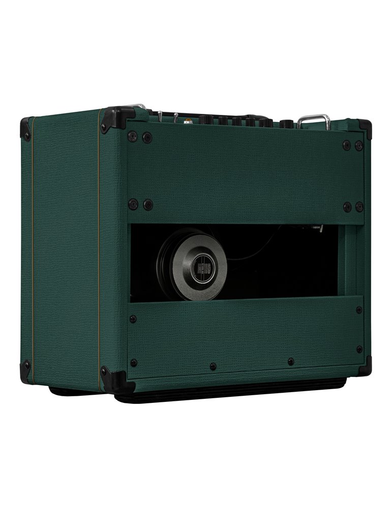 ROCKER 15 BRITISH RACING GREEN LIMITED