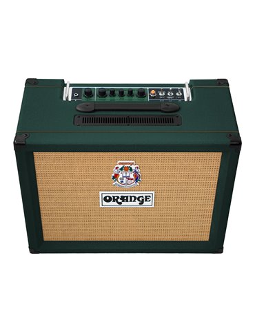 ROCKER 32 BRITISH RACING GREEN LIMITED 2