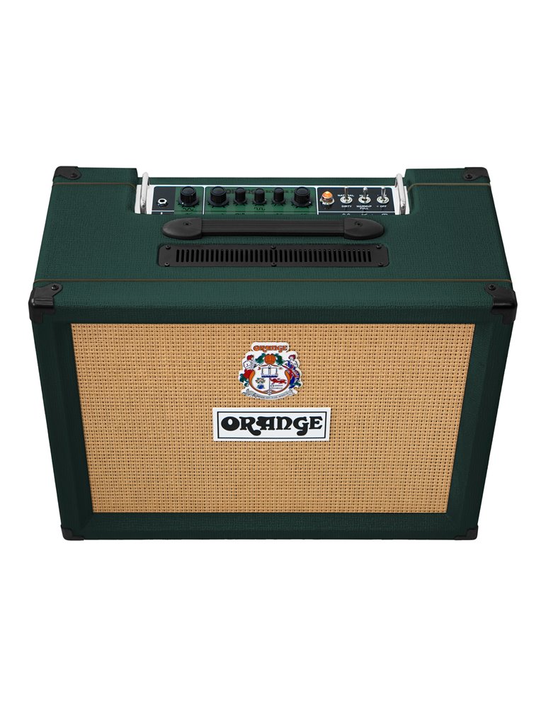 ROCKER 32 BRITISH RACING GREEN LIMITED