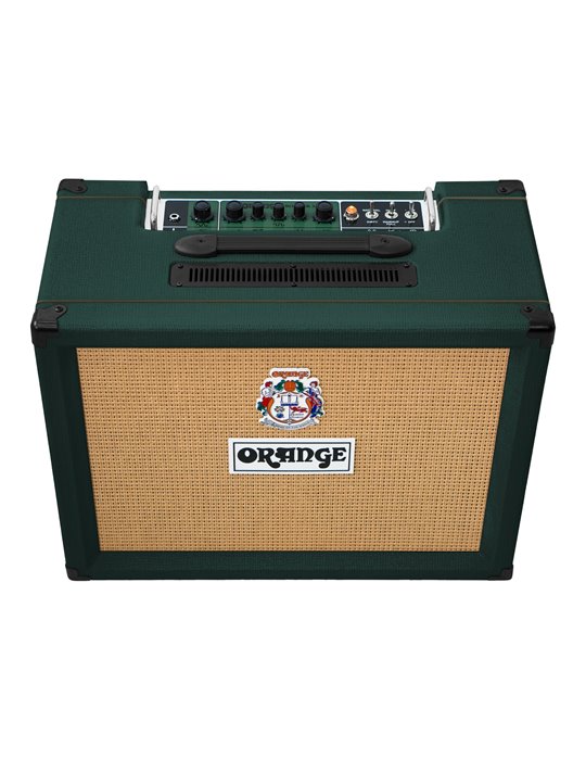 ROCKER 32 BRITISH RACING GREEN LIMITED