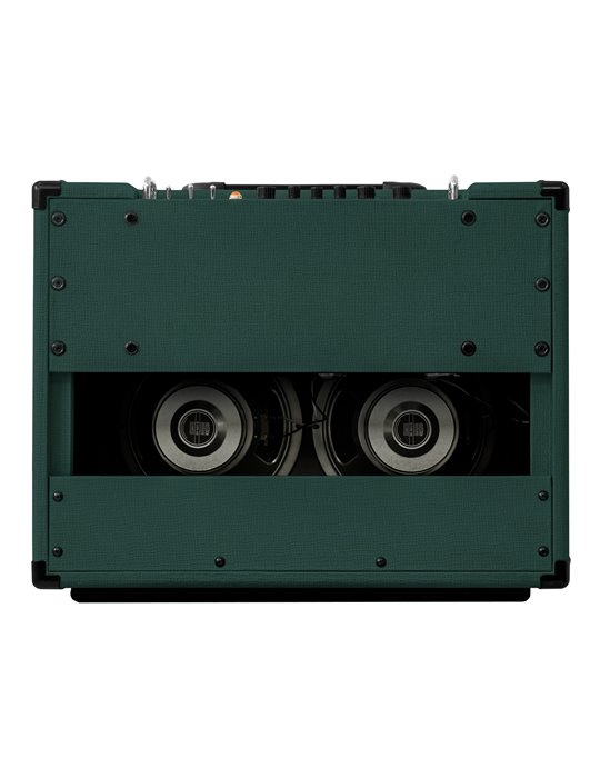 ROCKER 32 BRITISH RACING GREEN LIMITED