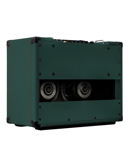 ROCKER 32 BRITISH RACING GREEN LIMITED