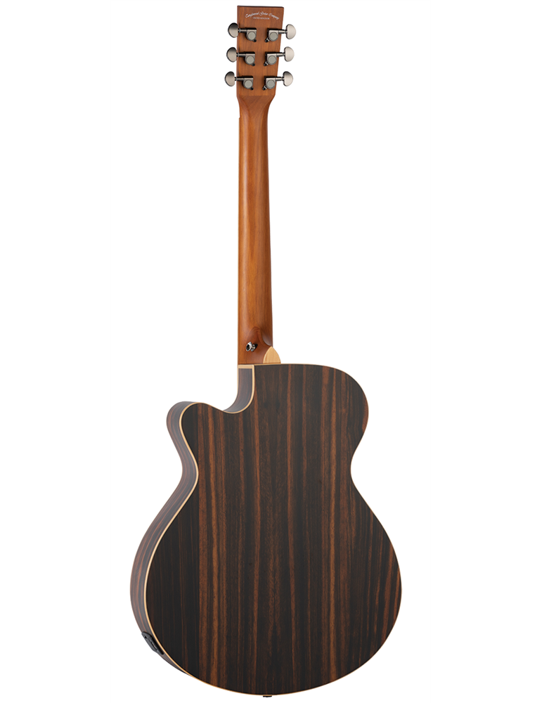 GUITARRA ACÚSTICA TANGLEWOOD SUPER FOLK TRSFCEAEB