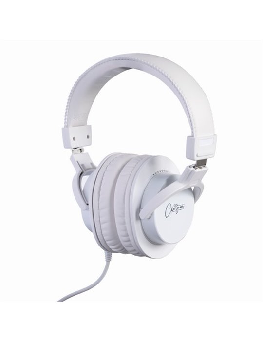 CO-SH100-WT - FOLDING HEADPHONES - BLANCO