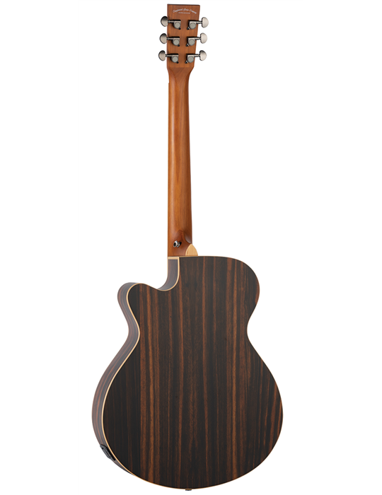GUITARRA ACÚSTICA TANGLEWOOD SUPER FOLK TRSFCEAEB