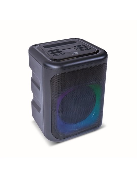 CO-SOUNDTRACK - MID SIZE PORTABLE BLUETOOTH SPEAKER - NEGRO