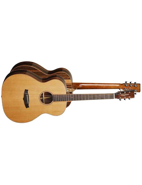 GUITARRA ACÚSTICA TANGLEWOOD TJ3E ORCHESTRA