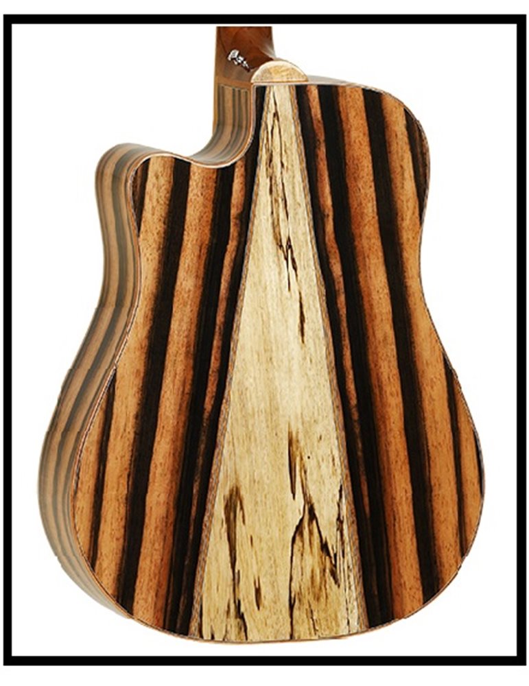 GUITARRA ACÚSTICA TANGLEWOOD TWJDCE CUTAWAY DREADNOUGHT