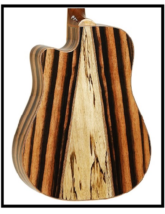 GUITARRA ACÚSTICA TANGLEWOOD TWJDCE CUTAWAY DREADNOUGHT